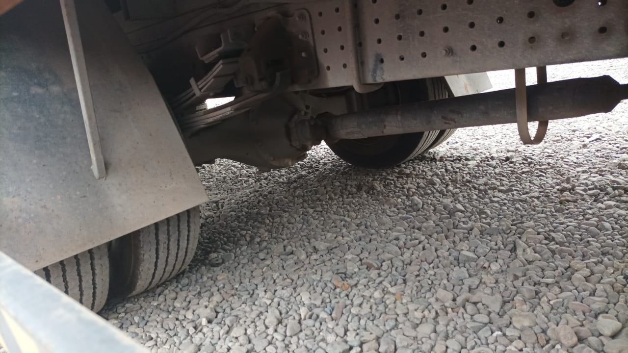 CARROCERíA FRIGORíFICA Mitsubishi FUSO CANTER 915 2016  USADA  EN DESARME